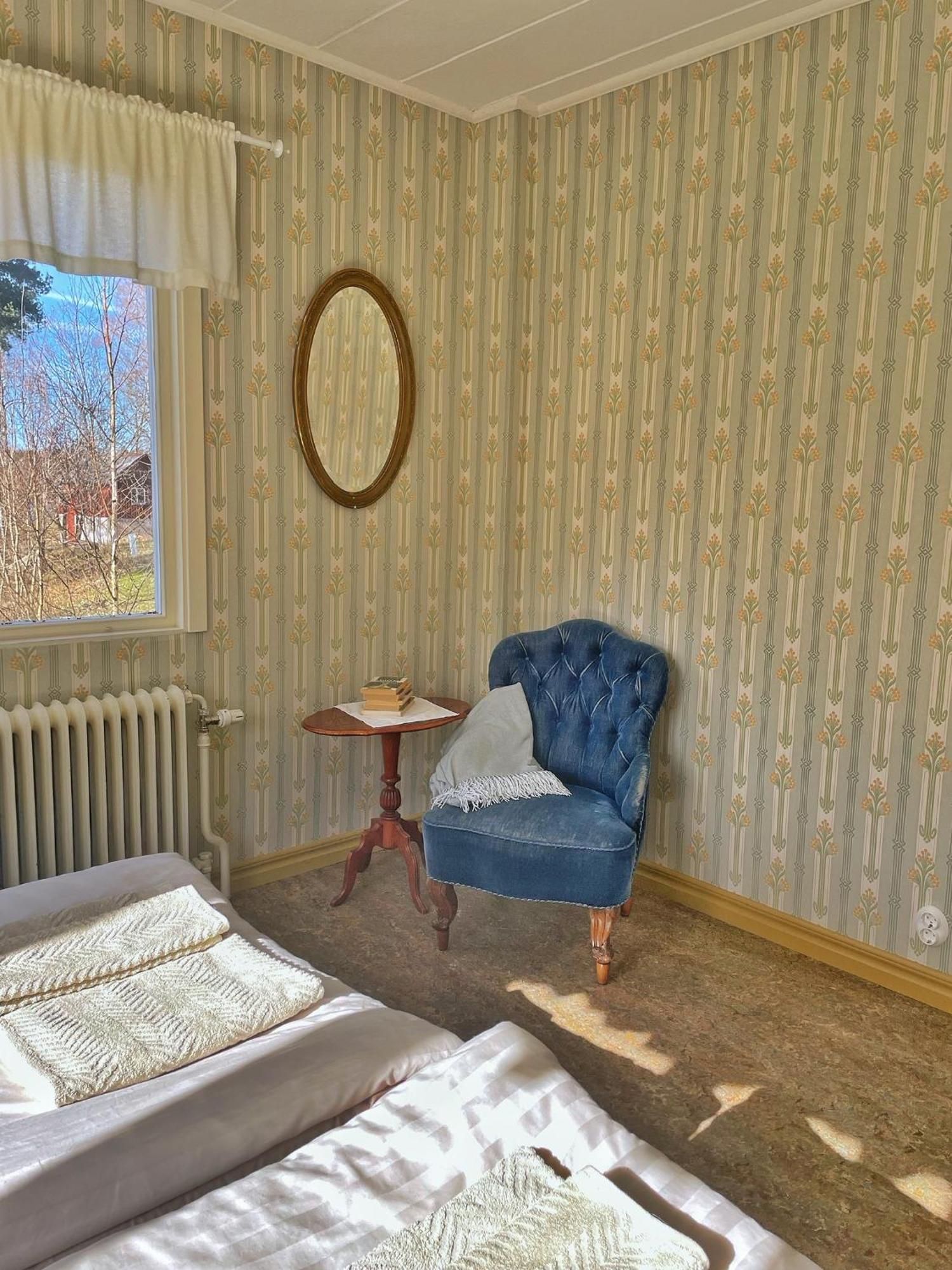 Atran Viktors Affaershus B&B 외부 사진