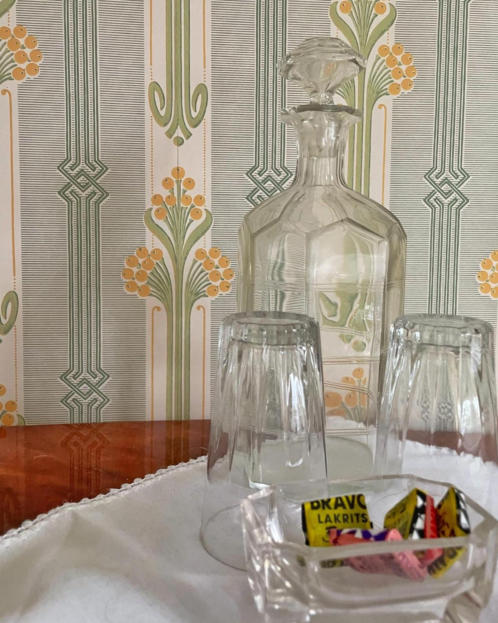Atran Viktors Affaershus B&B 외부 사진