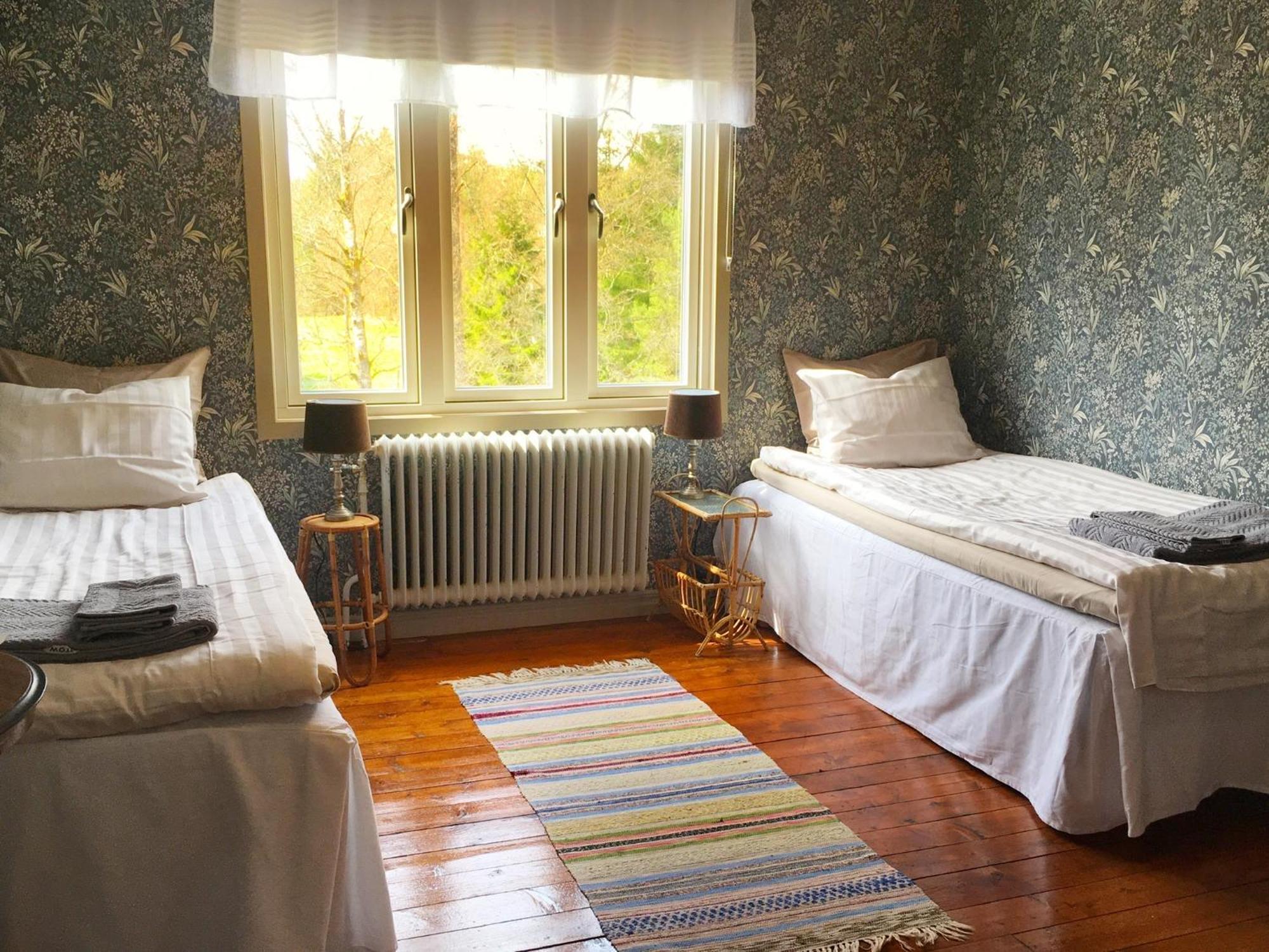 Atran Viktors Affaershus B&B 외부 사진