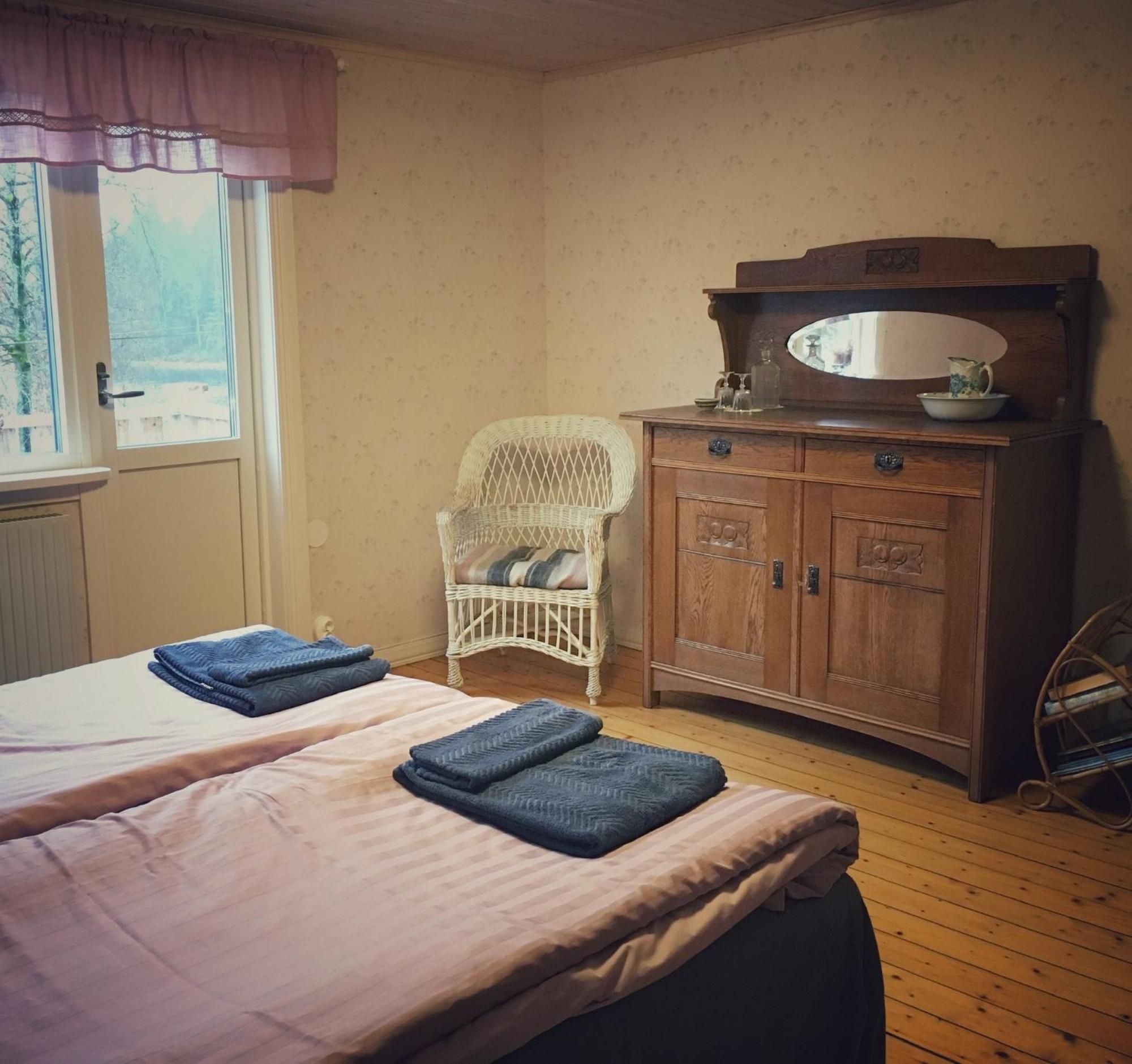 Atran Viktors Affaershus B&B 외부 사진