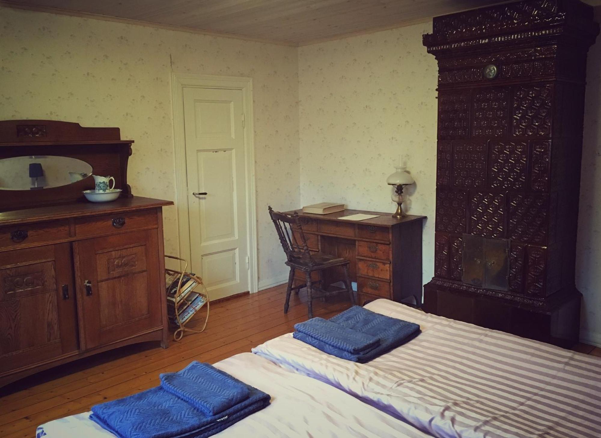 Atran Viktors Affaershus B&B 외부 사진