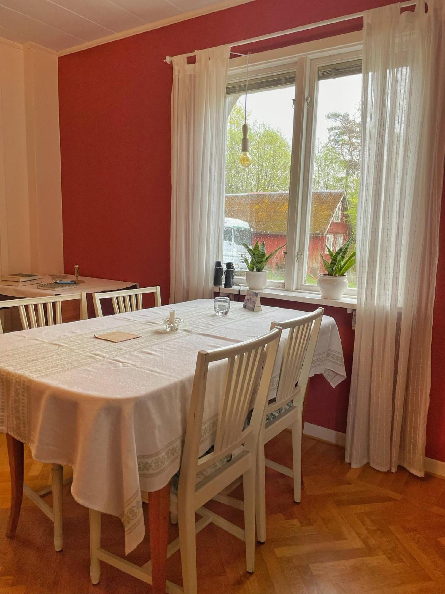 Atran Viktors Affaershus B&B 외부 사진