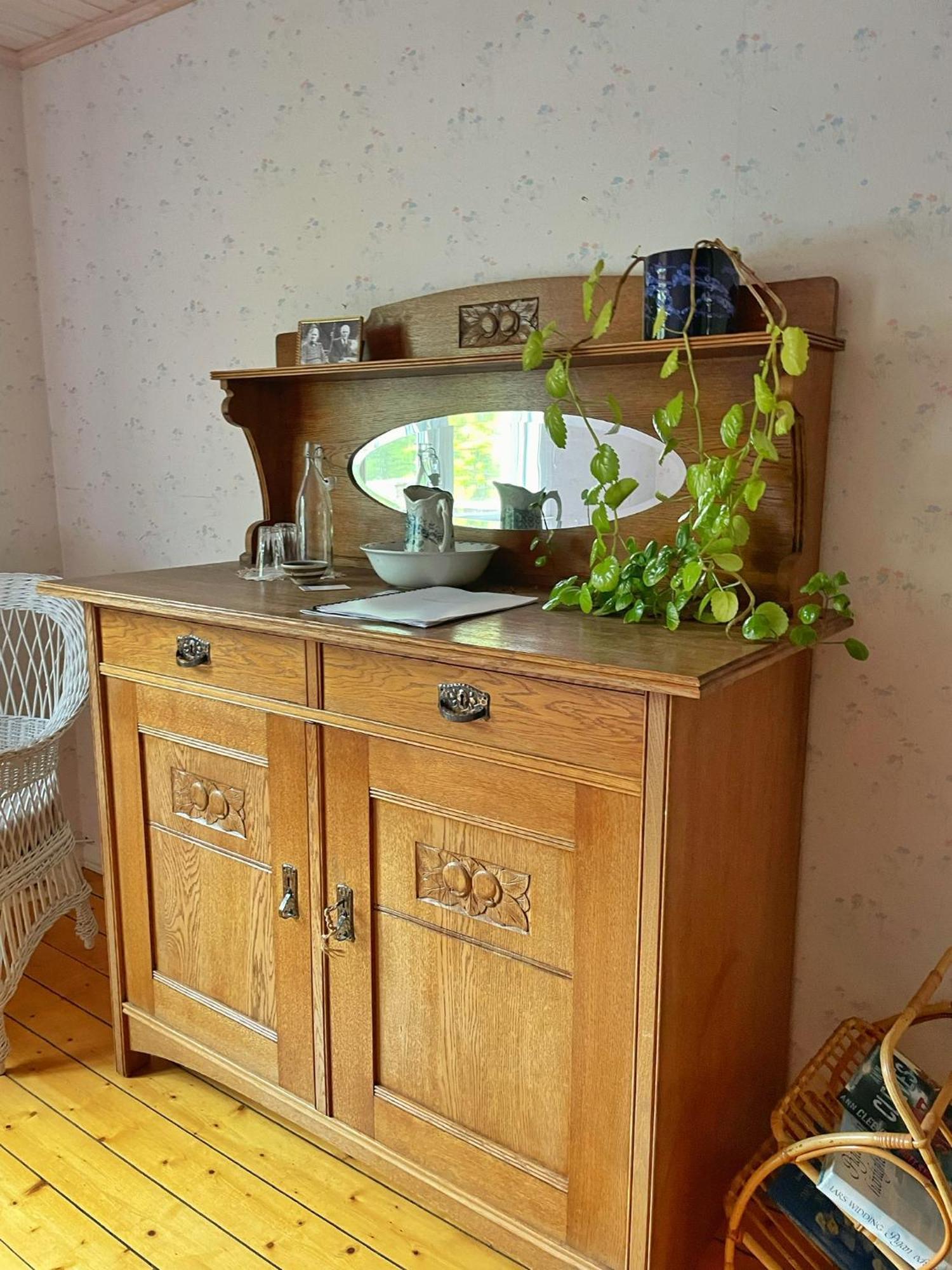 Atran Viktors Affaershus B&B 외부 사진