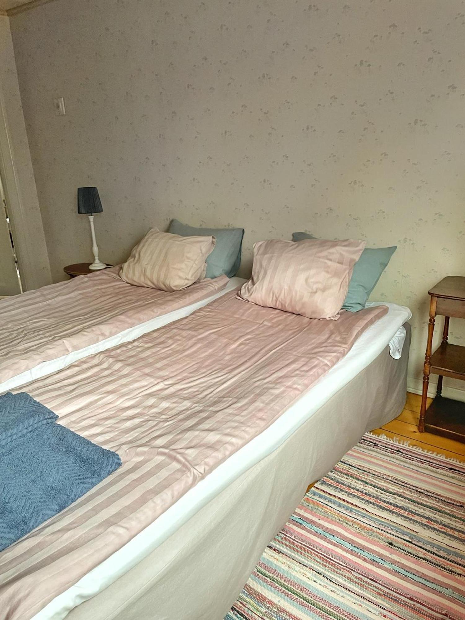Atran Viktors Affaershus B&B 외부 사진