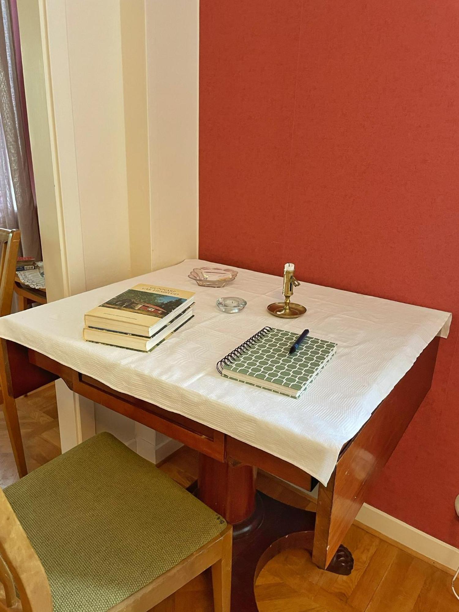Atran Viktors Affaershus B&B 외부 사진