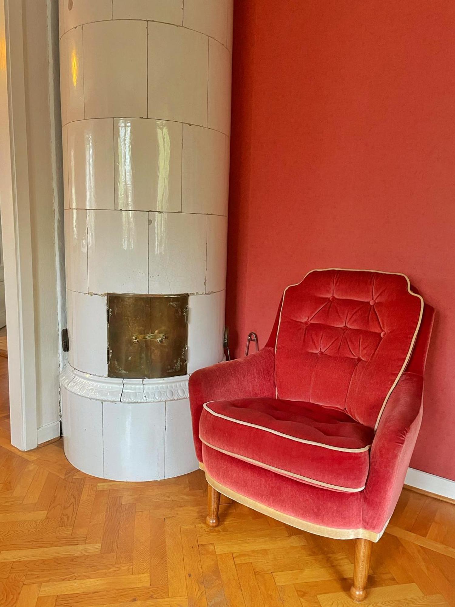 Atran Viktors Affaershus B&B 외부 사진