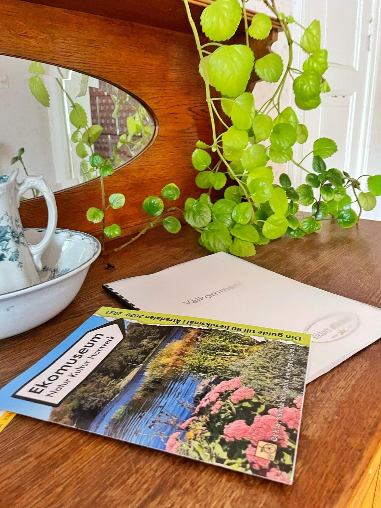 Atran Viktors Affaershus B&B 외부 사진