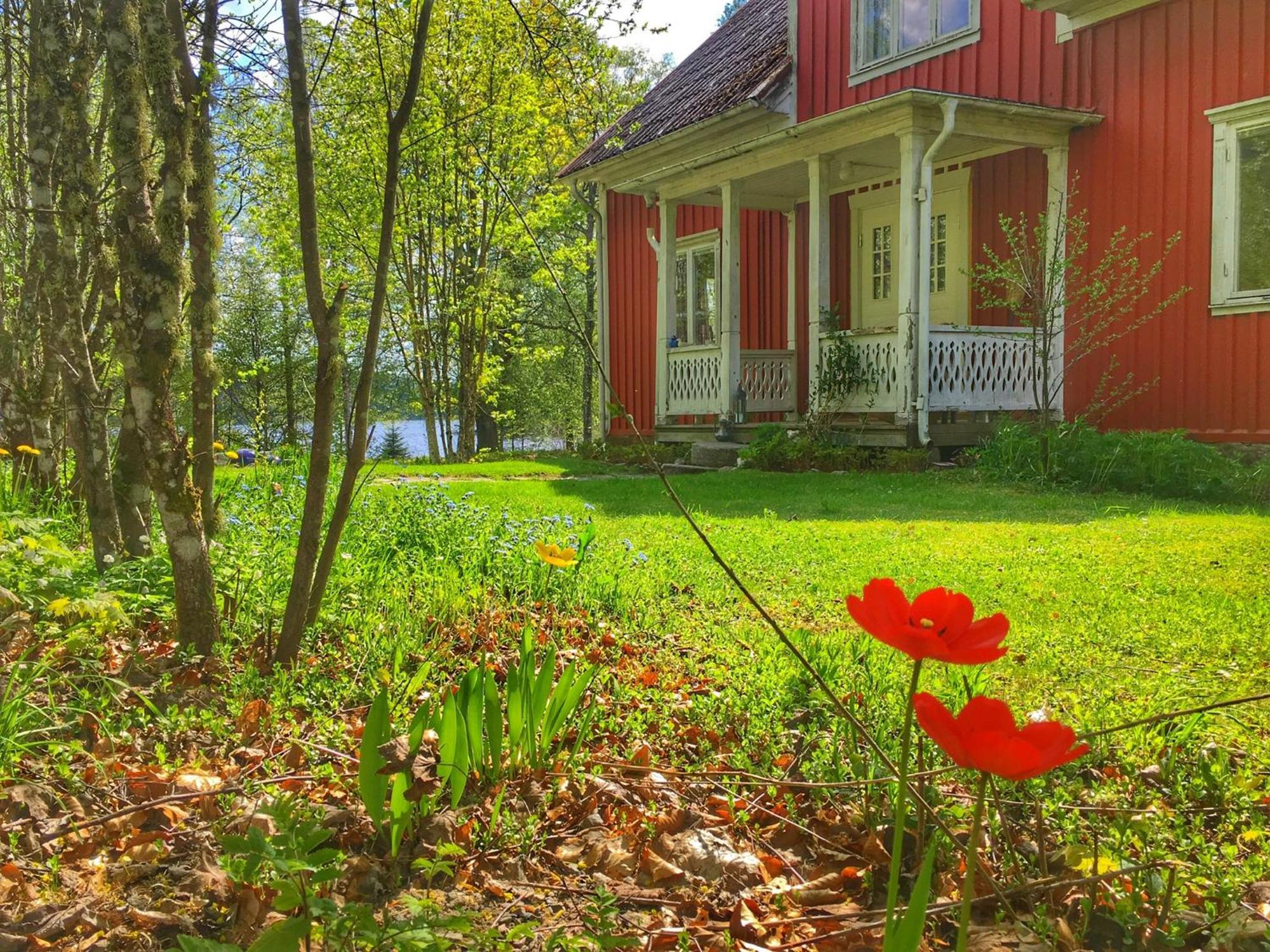 Atran Viktors Affaershus B&B 외부 사진
