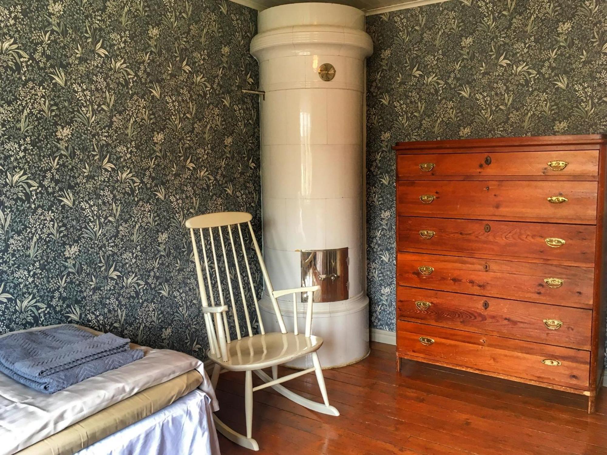 Atran Viktors Affaershus B&B 외부 사진